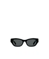 Gucci Low Nose Bridge Fit Sunglasses