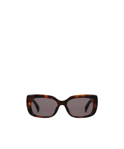 Gucci Low Nose Bridge Fit Sunglasses