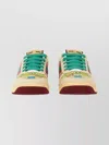 Gucci Screener Trainer In Gg Fabric And Multicolour Details In Multi