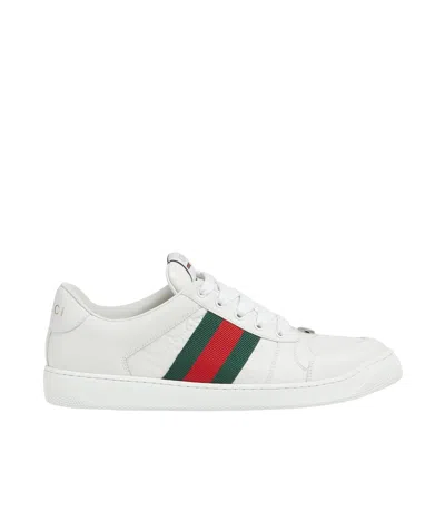 GUCCI GUCCI LOW-TOP SNEAKERS