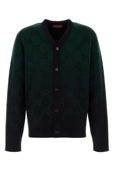 GUCCI L/S CARDIGAN-L ND GUCCI MALE