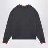 Gucci L/s Cw/nk Top Wo And Ws Blend