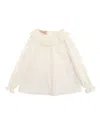 Gucci L/s Shirt In White