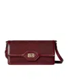 Gucci Luce Mini Shoulder Bag In Red