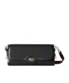 Gucci Luce Shoulder Bag Small Size In Black