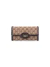 GUCCI LUCE" WALLET