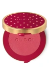 Gucci Luminous Matte Beauty Blush In Intense Ruby