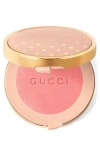 Gucci Luminous Matte Beauty Blush In Pink