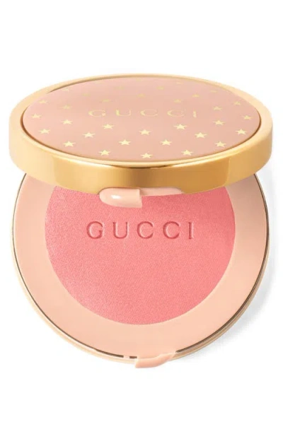 Gucci Luminous Matte Beauty Blush In Pink