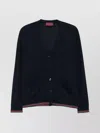 Gucci Women Long Sleeve V-neck Cardigan
