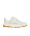 Gucci Mac 80 Low-top Sneakers In White