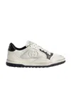 Gucci Mac 80 Low-top Sneakers In White