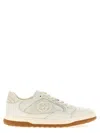 Gucci Mac 80 Low-top Sneakers In White