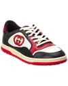 GUCCI GUCCI MAC80 LEATHER SNEAKER