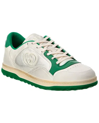 Gucci Lowtop Mac80 Sneaker In Green