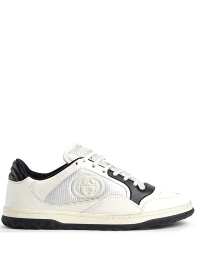 Gucci Mac80 Leather Sneakers
