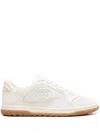Gucci Double G Logo Low-top Sneakers