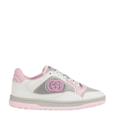 GUCCI GUCCI MAC80 LOW-TOP SNEAKERS