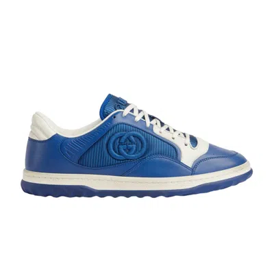 Pre-owned Gucci Mac80 Sneaker 'blue'