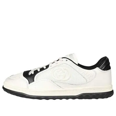 Gucci Mac80 Sneaker 'off White Black'