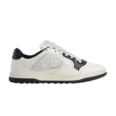 Pre-owned Gucci Mac80 Sneaker 'off White Black'