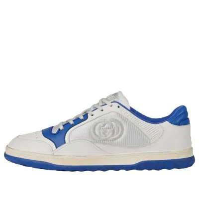 Gucci Mac80 Sneaker 'off White Blue'