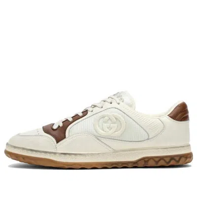 Gucci Mac80 Sneaker 'off White Brown'