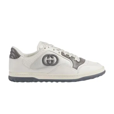 Pre-owned Gucci Mac80 Sneaker 'off-white Grey'