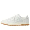 Gucci Double G Logo Low-top Sneakers