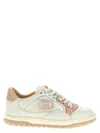 Gucci Mac80 Sneakers Pink In Neutral