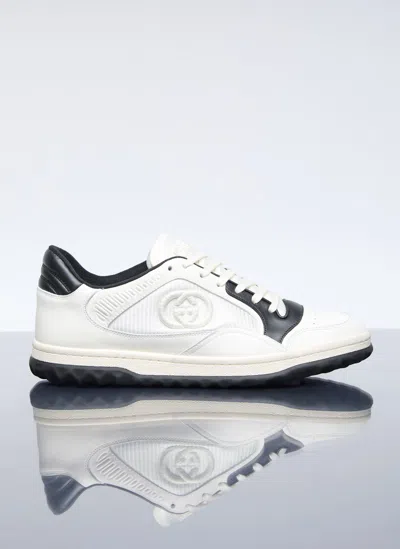 Gucci Mac80 Trainers In White