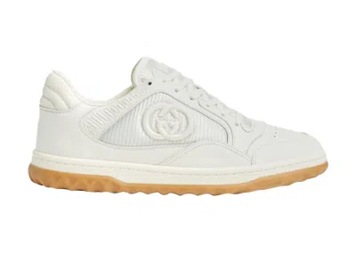 Pre-owned Gucci Mac80 (women's) Sneakers In Off/white