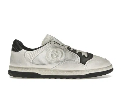 Pre-owned Gucci Mac80 (women's) Sneakers In Off/white/black