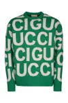 Gucci Maglieria In Green