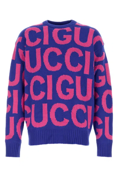 GUCCI MAGLIERIA-XS ND GUCCI MALE