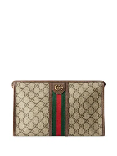 Gucci Man's B.eb/new Acero Bag 598234