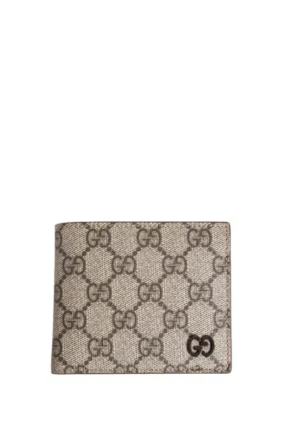 Gucci Man Beige Wallets & Cardholders