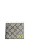 Gucci Man Beige Wallets & Cardholders