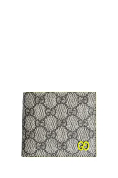 Gucci Man Beige Wallets & Cardholders