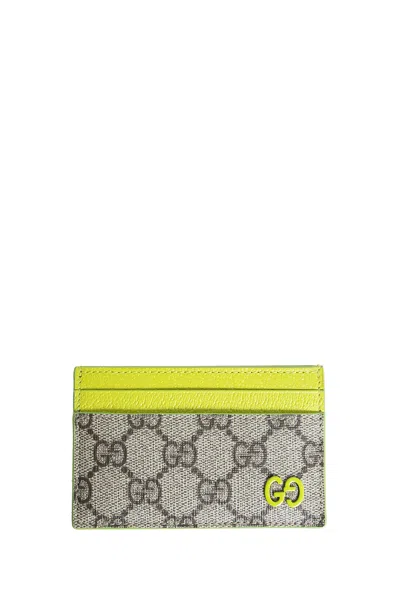 Gucci Man Beige Wallets & Cardholders