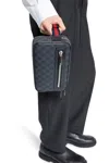 Gucci Man Black Fanny Packs In Black