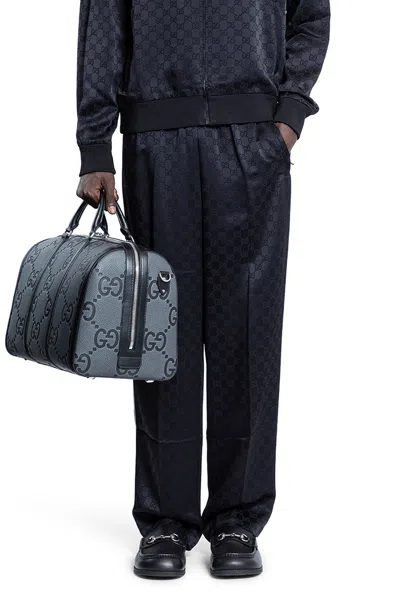 Gucci Man Black Trousers