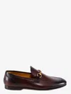 Gucci Loafer In Brown