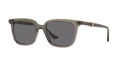 Gucci Man Sunglass Gg1493s In Gray
