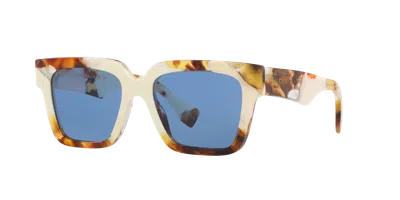 Gucci Man Sunglass Gg1626s In Blue