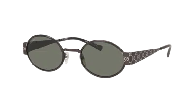 Gucci Man Sunglass Gg1854s In Gray