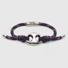 Gucci Marina Chain Fabric Bracelet