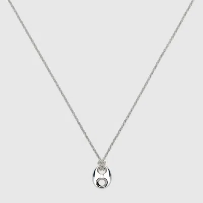 Gucci Marina Chain Long Pendant Necklace In Undefined