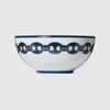 Gucci Marina Fruit Cup In White