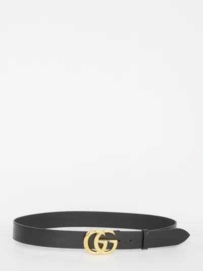 Gucci Marmont Belt 4cm